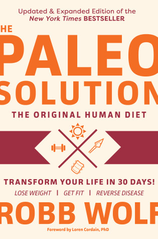 Cover of Paleo Solution