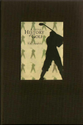 Cover of A Little History of Golf