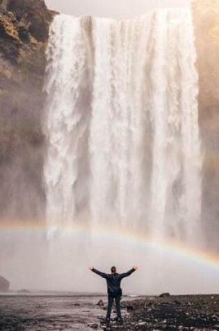 Cover of Arms Open Wide to Nature at the Waterfall of Life Journal