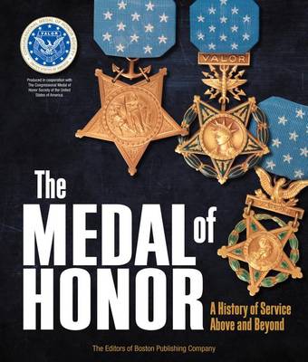 Book cover for The Medal of Honor