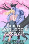 Book cover for Alien Warlord's Passion