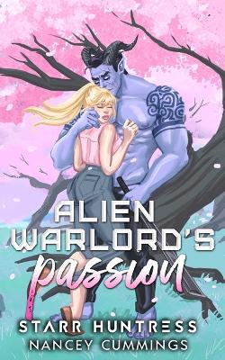Cover of Alien Warlord's Passion