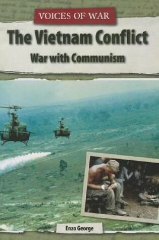 Cover of Vietnam Conflict, The: War with Communism