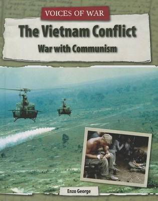 Cover of Vietnam Conflict, The: War with Communism