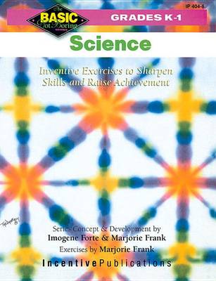 Cover of Science Grades K-1