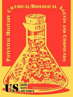 Book cover for Potential Military Chemical/Biological Agents and Compounds