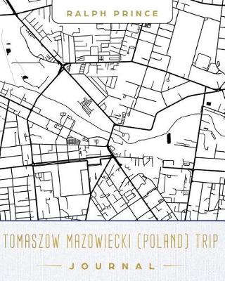 Book cover for Tomaszow Mazowiecki (Poland) Trip Journal