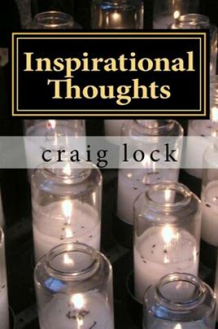 Cover of Inspirational Thoughts