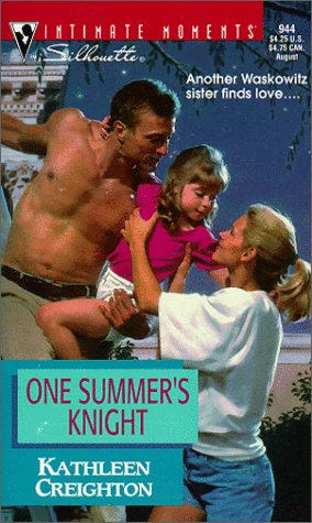 Book cover for One Summer's Night