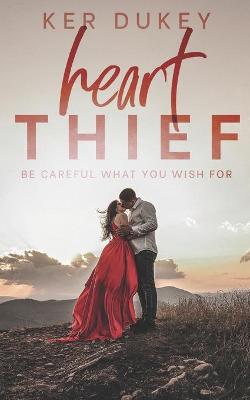 Book cover for Heart Thief
