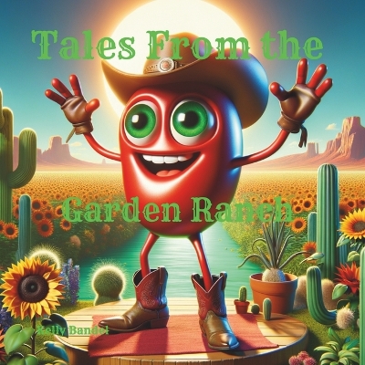 Book cover for Tales from the Garden Ranch