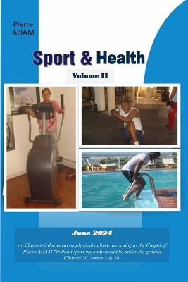 Cover of Sport & Health