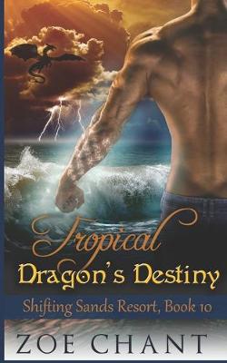Book cover for Tropical Dragon's Destiny