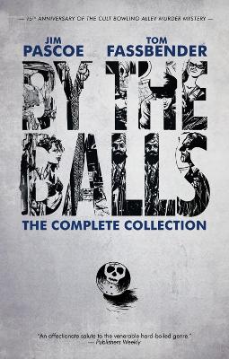Book cover for By The Balls