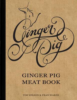 Book cover for Ginger Pig Meat Book