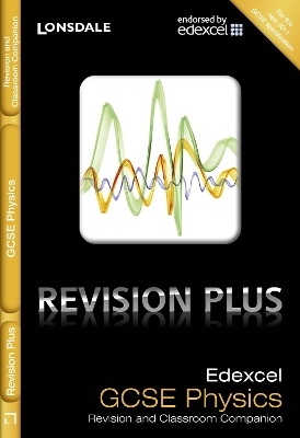 Book cover for Edexcel Physics