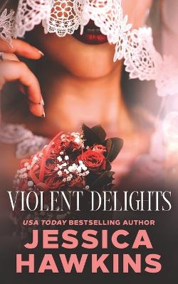 Book cover for Violent Delights