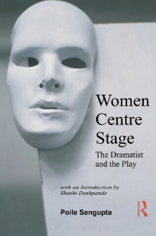 Cover of Women Centre Stage