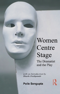 Book cover for Women Centre Stage
