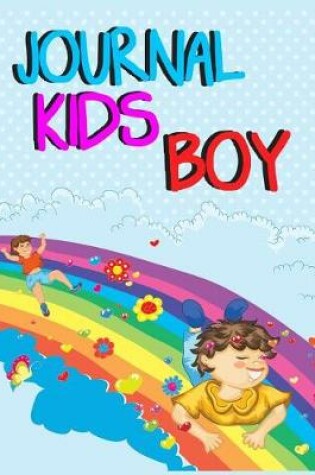 Cover of Journal Kids Boy