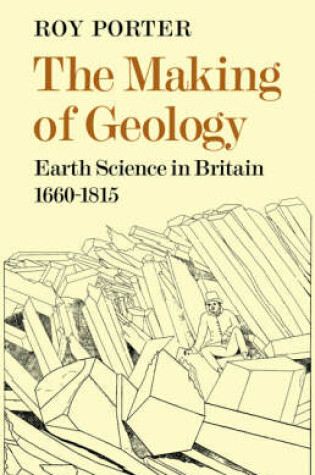 Cover of The Making of Geology