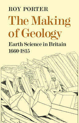 Book cover for The Making of Geology