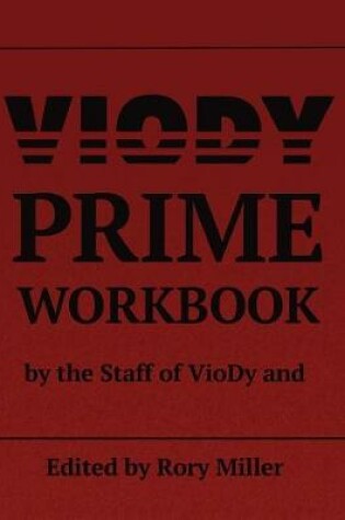 Cover of Viody Prime Workbook