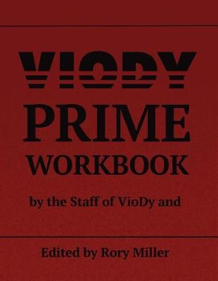 Book cover for Viody Prime Workbook