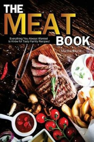 Cover of The Meat Book