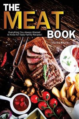 Book cover for The Meat Book