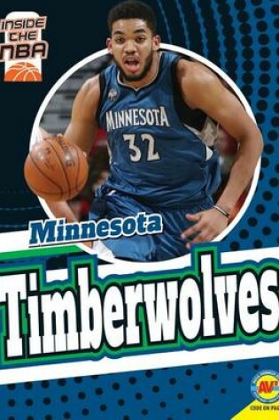 Cover of Minnesota Timberwolves