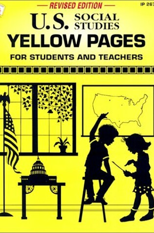 Cover of U.S. Social Studies Yellow Pages