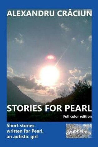 Cover of Stories for Pearl. Full color edition