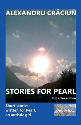 Book cover for Stories for Pearl. Full color edition