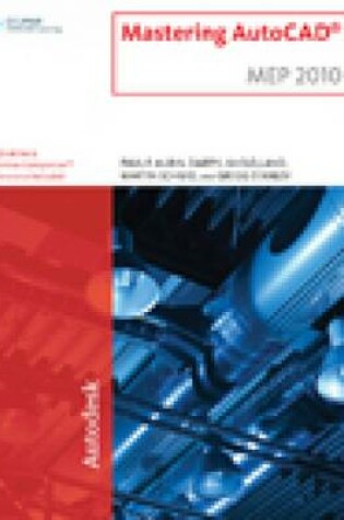 Cover of Mastering "AutoCAD" 2010 MEP