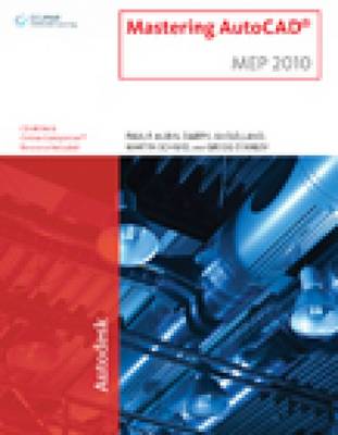 Book cover for Mastering "AutoCAD" 2010 MEP