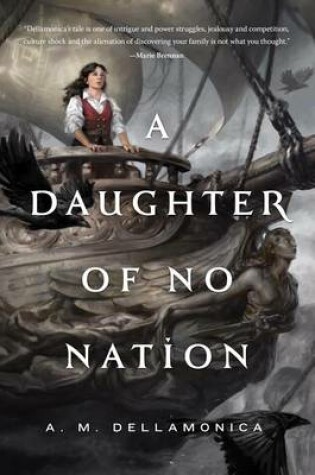 Cover of A Daughter of No Nation