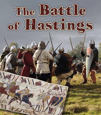 Book cover for The Battle of Hastings