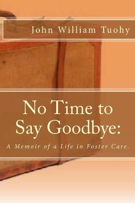 Book cover for No Time to Say Goodbye