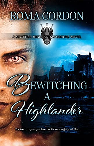 Book cover for Bewitching a Highlander