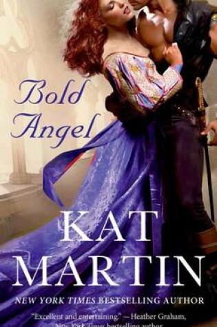 Cover of Bold Angel