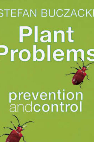 Cover of Stefan Buczacki on Plant Problems