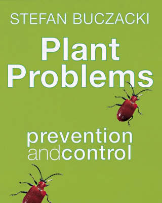 Book cover for Stefan Buczacki on Plant Problems