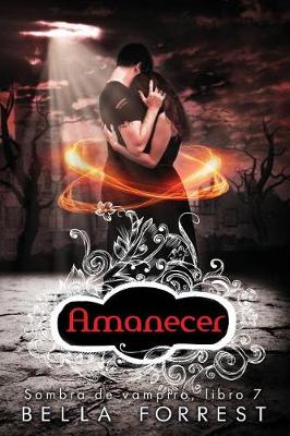 Book cover for Sombra de vampiro 7