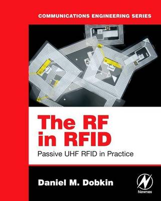 Cover of RF in Rfid, The: Passive UHF Rfid in Practice