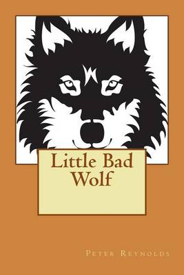 Book cover for Little Bad Wolf