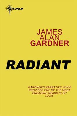 Book cover for Radiant