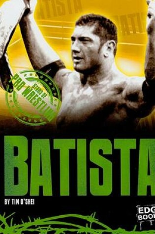 Cover of Batista