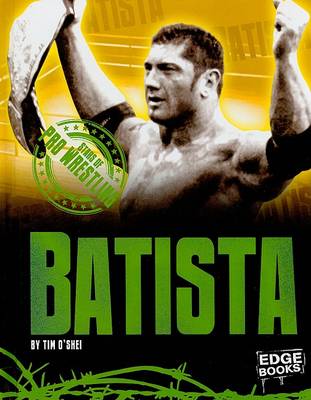 Book cover for Batista