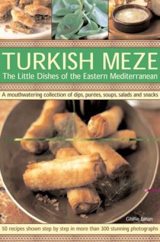 Cover of Turkish Meze